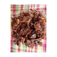 Recette tablette Coco