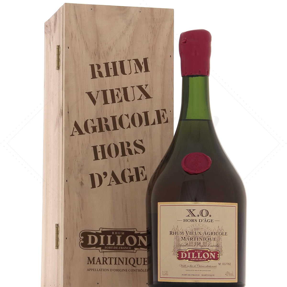 Rhum d'exception et édition limité