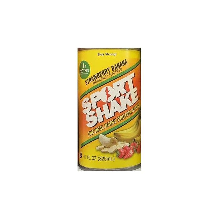 Boisson lactée Sport Shake 325ml