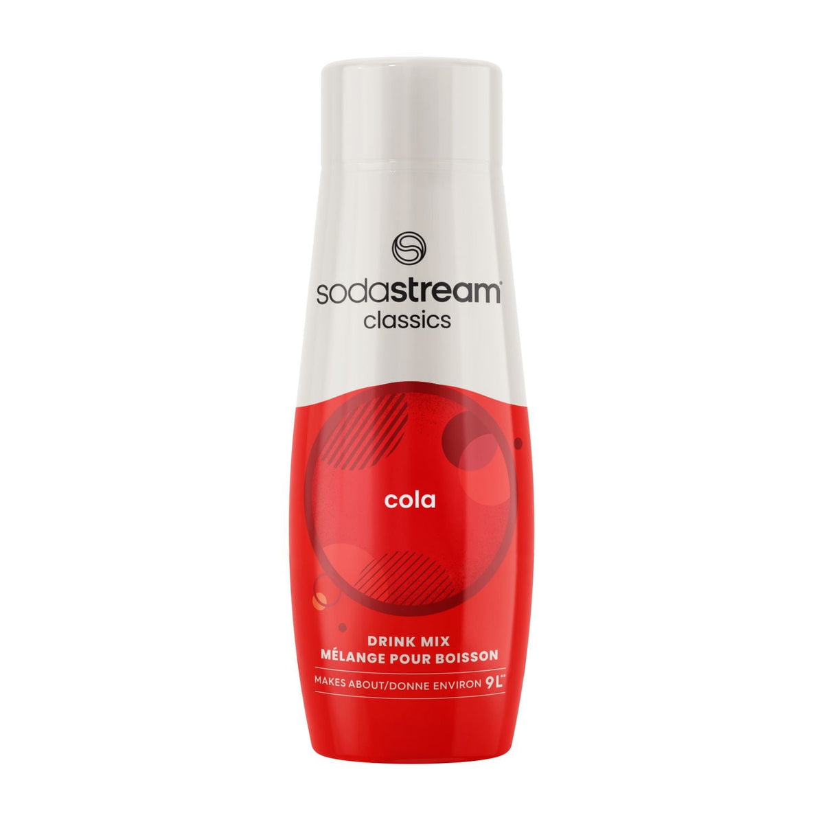 Sirop pour Machine à sodas Sodastream