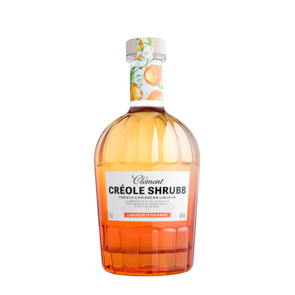 Liqueur shrubb  40° 70cl Clément