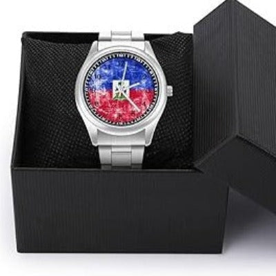 Montre Haiti Vintage
