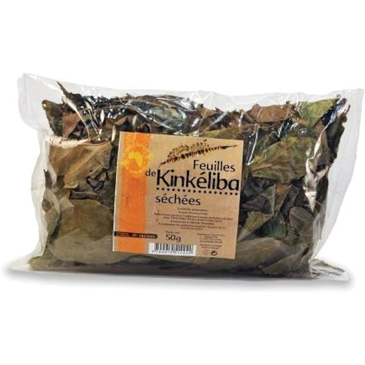 Feuilles de Kinkéliba Bio 50g