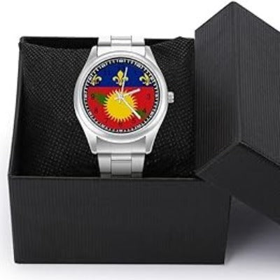 Montre Custom Guadeloupe