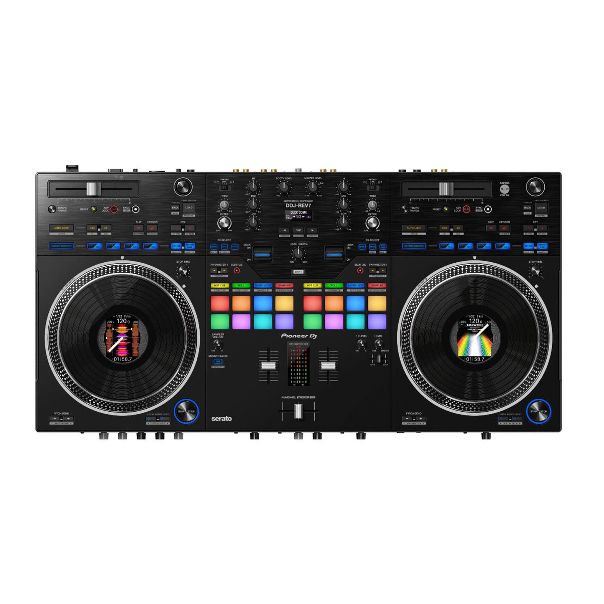 Pioneer DJ - DDJ-REV7