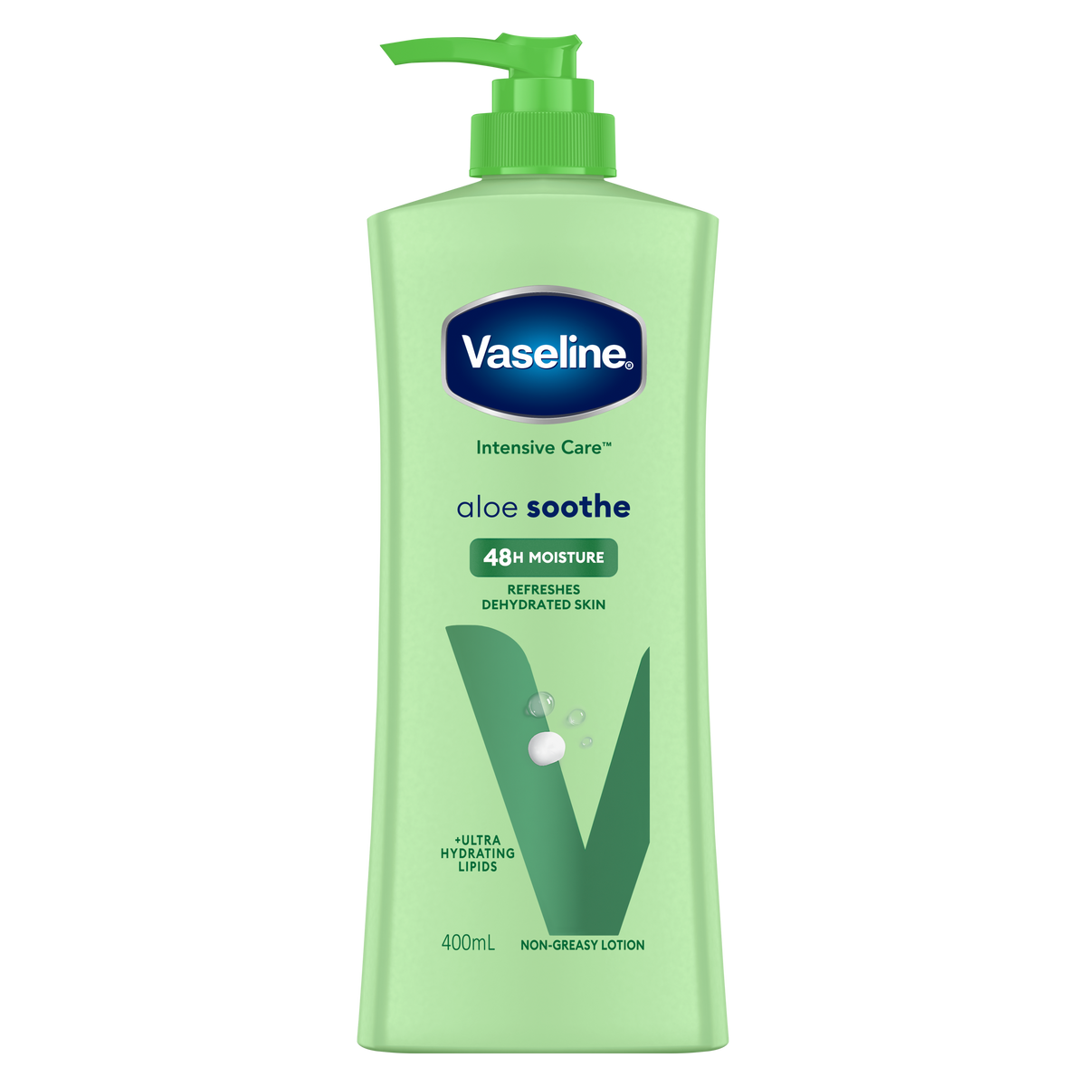 Lait pour le corps 600ml Vaseline