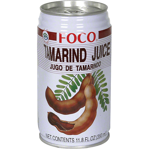 Jus de Tamarin non gazeux Foco 33cl