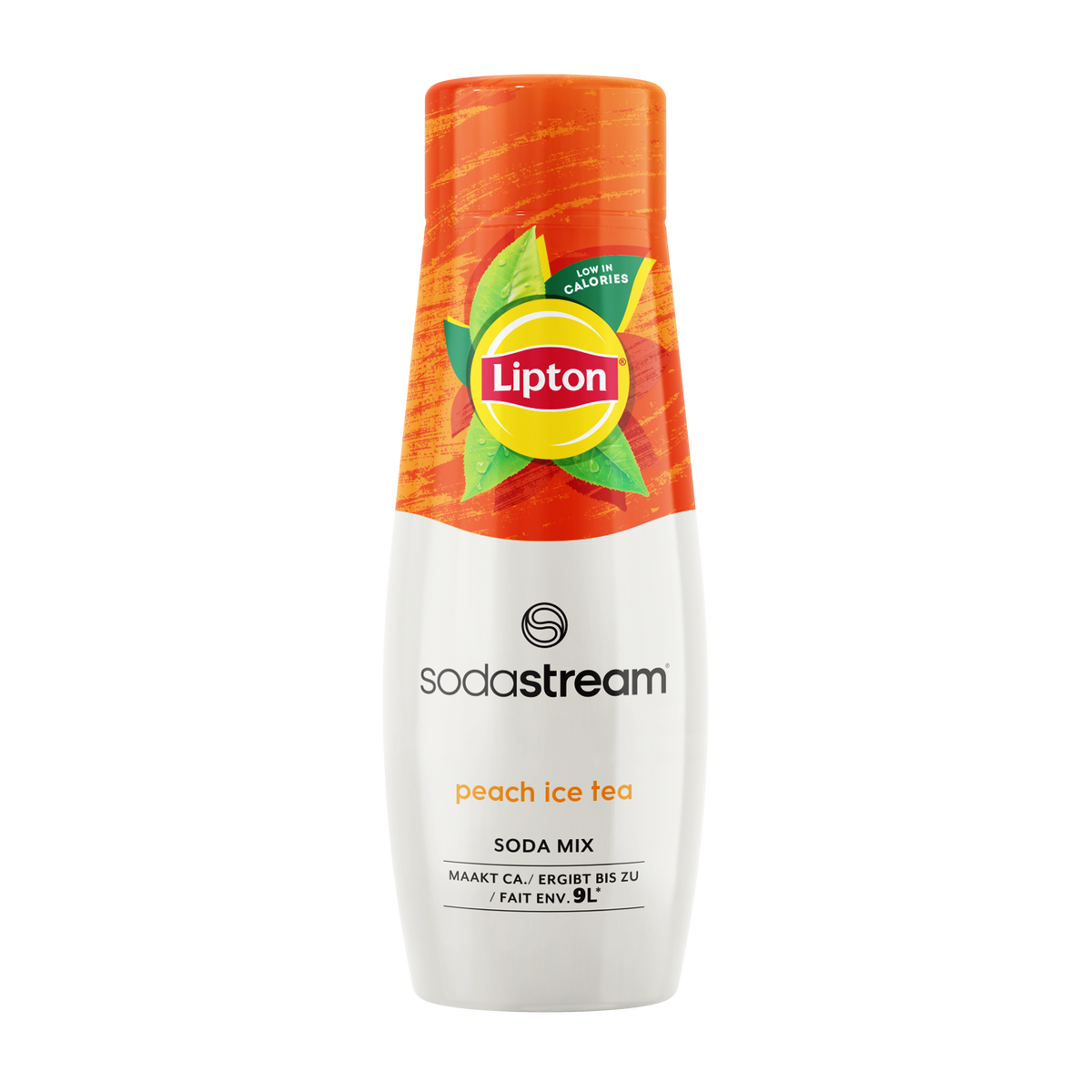 Sirop pour Machine à sodas Sodastream