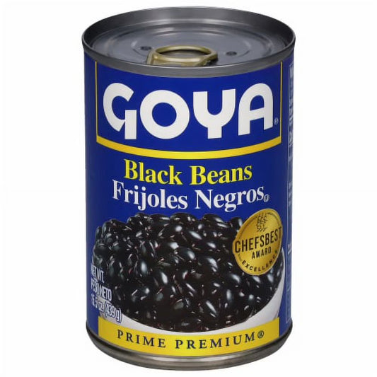 Haricots noir 400g GOYA