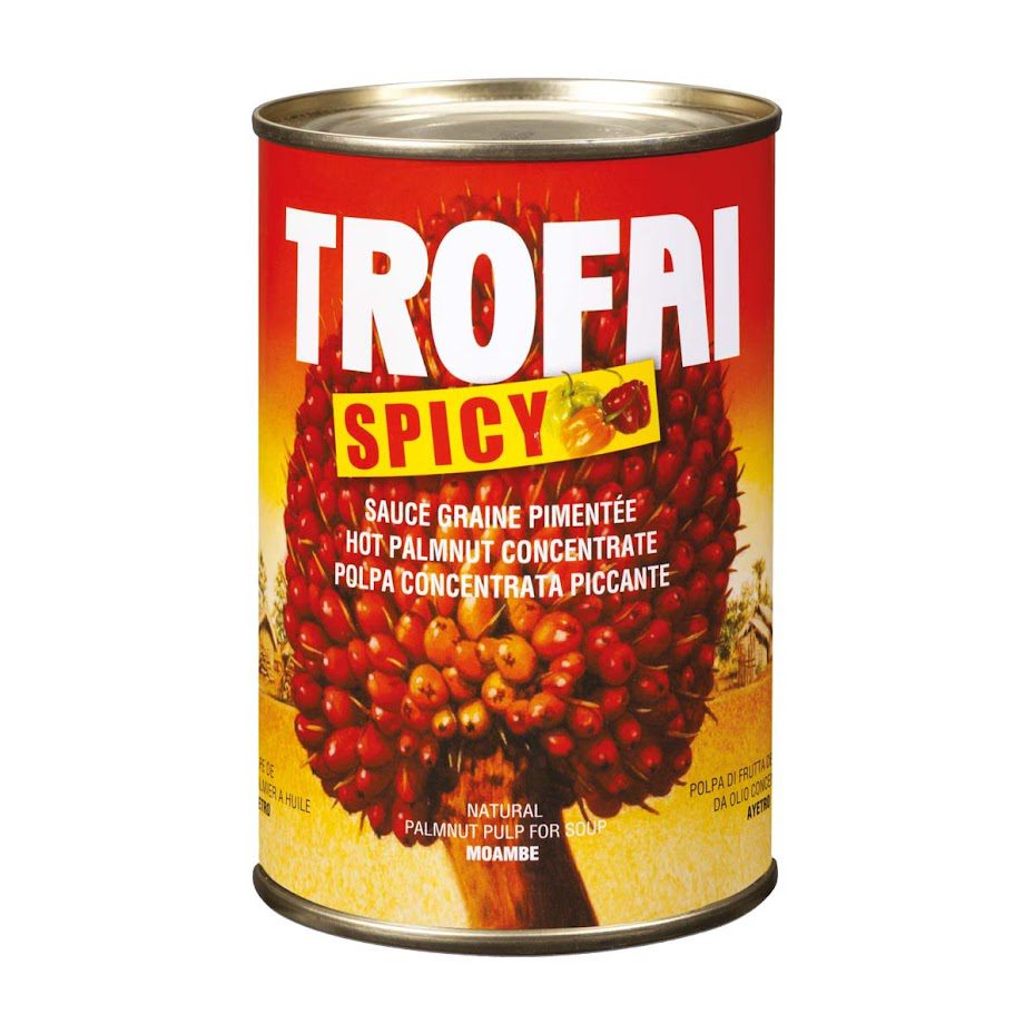 Sauce graines pimenté 800g