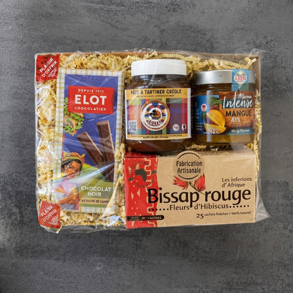 Coffret Goûter Saveurs Sucrées