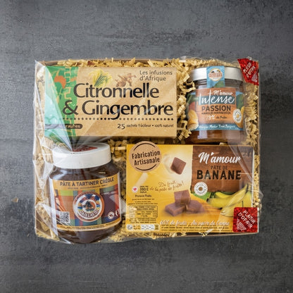 Coffret Goûter Saveurs Sucrées