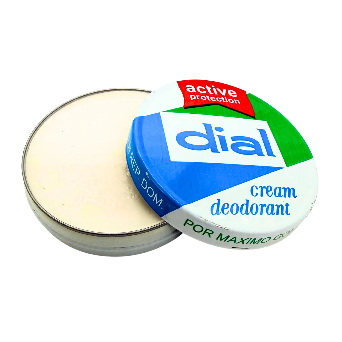 Crème déodorant Dial