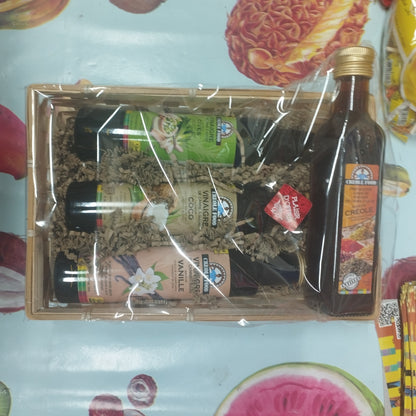 Vinaigre Assortiment Créole Food