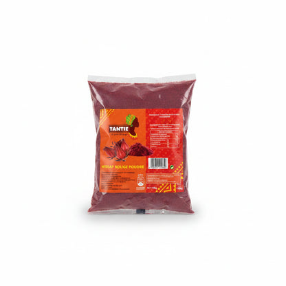 Poudre de Bissap Rouge 200g Tantie