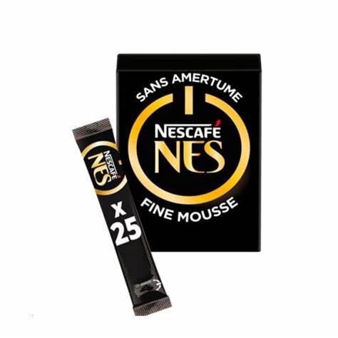 Nescafé NES - Café Soluble stick