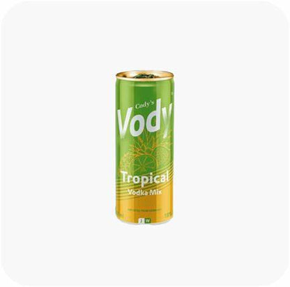 Vody Vodka mix 250ml Cod'ys