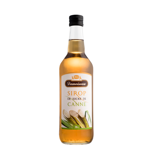 Sirop de canne 70 cl Damoiseau