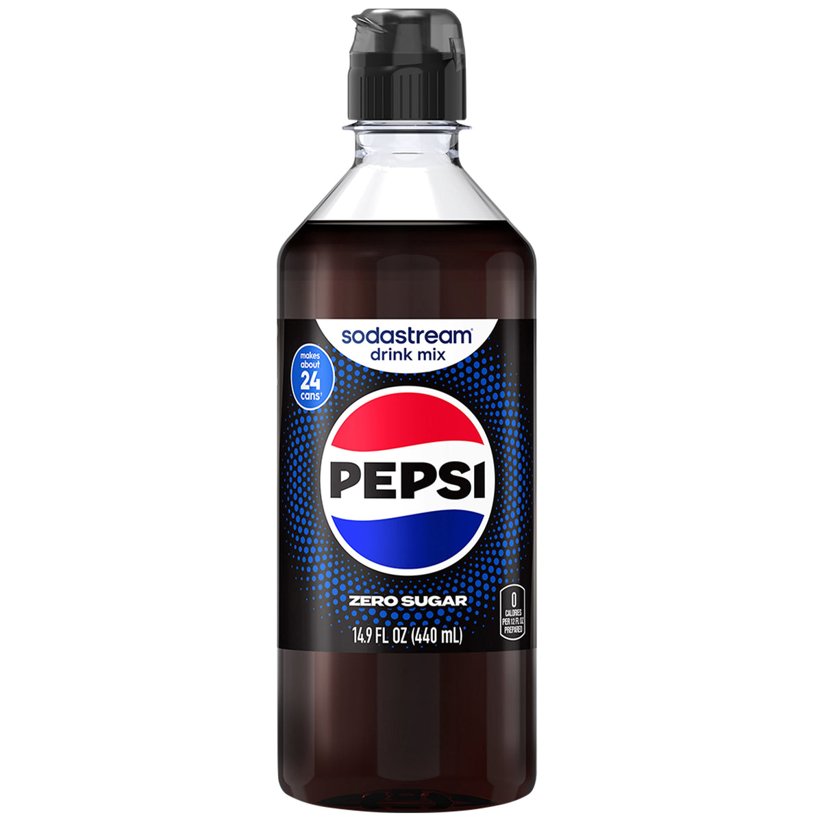 Sirop pour Machine à sodas Sodastream