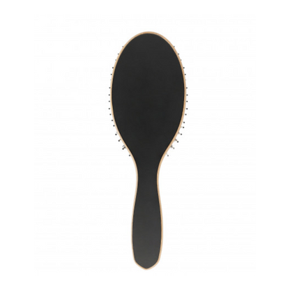 Brosse démêlante sanglier en bois ovale KASHOKI
