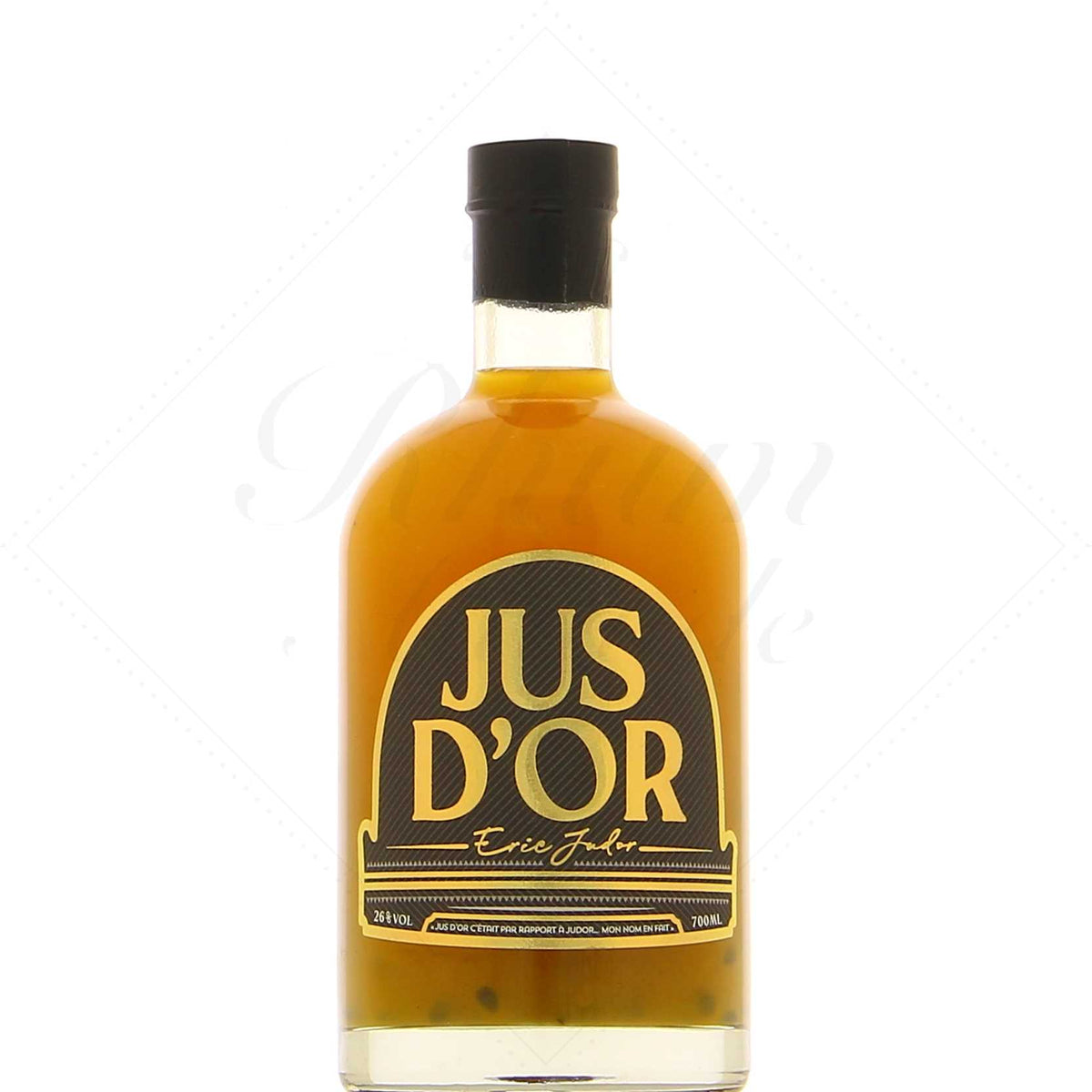 Rhum arrangé Jus d’Or 70 cl 26°