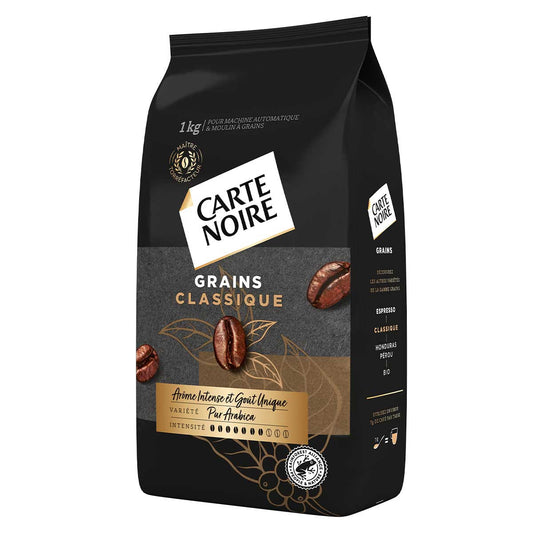 Café en Grain CARTE NOIRE 1kg