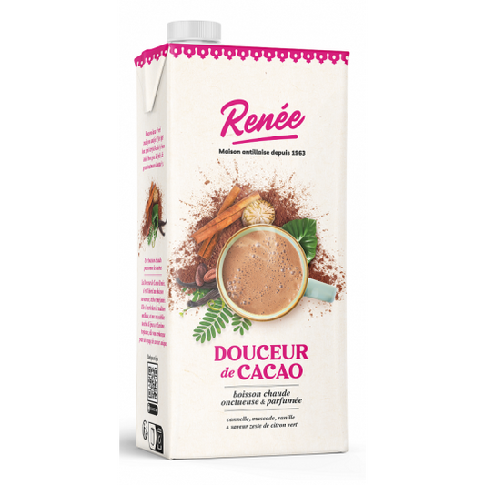 Chocolat de communion Renée 1l
