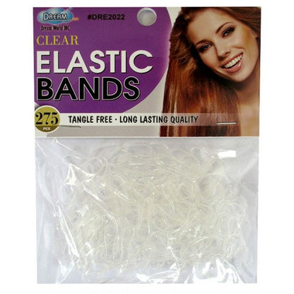 Elastiques Coleurs pour cheveux