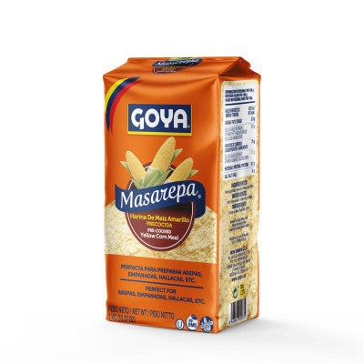 Farine de Maïs Jaune, 1kg Goya
