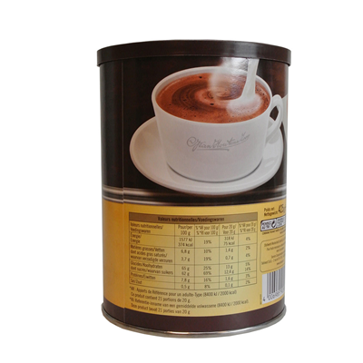Chocolat en poudre façon Bistrot 425 g Van Houten
