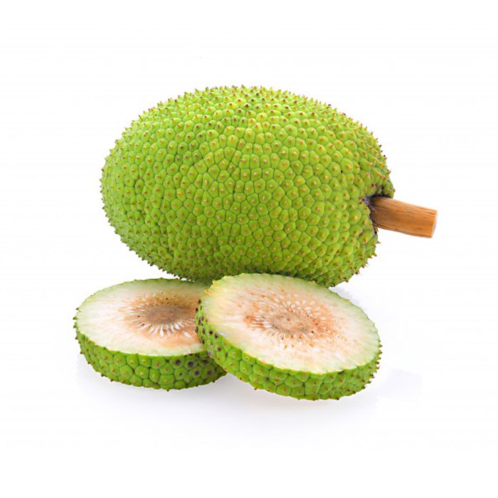 Fruit à pain frais ( l'âme véritable )