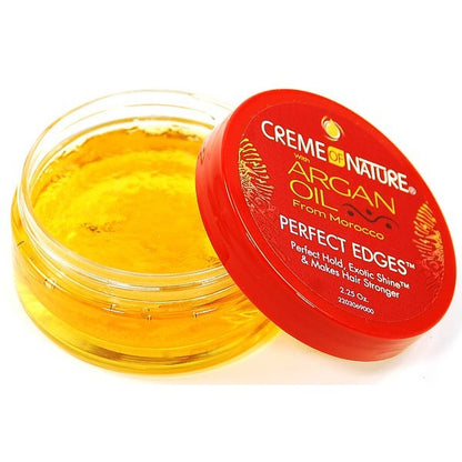 Gel à l'huile d'Argan (perfect edges) 66ml