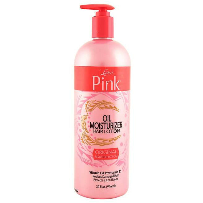 Lotion Capillaire "Moisturizer" LUSTER'S PINK