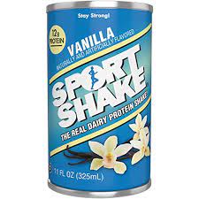 Boisson lactée Sport Shake 325ml