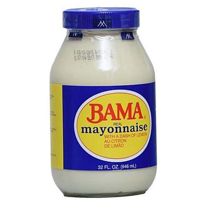 Mayonnaise au citron BAMA 946ml