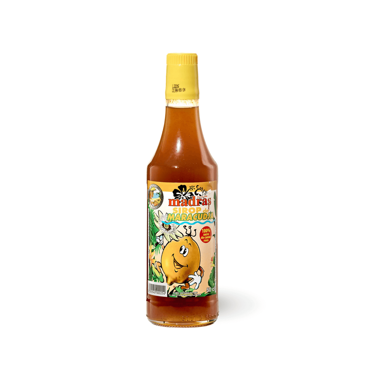 Sirop de fruits  - 50cl - MADRAS