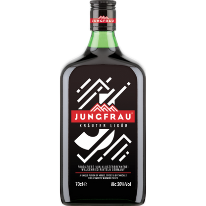 Liqueur aux herbes 70cl 30° Jungfrau