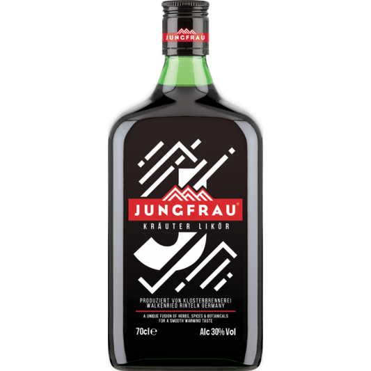 Liqueur aux herbes 70cl 30° Jungfrau