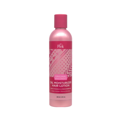 Lotion Capillaire "Moisturizer" LUSTER'S PINK