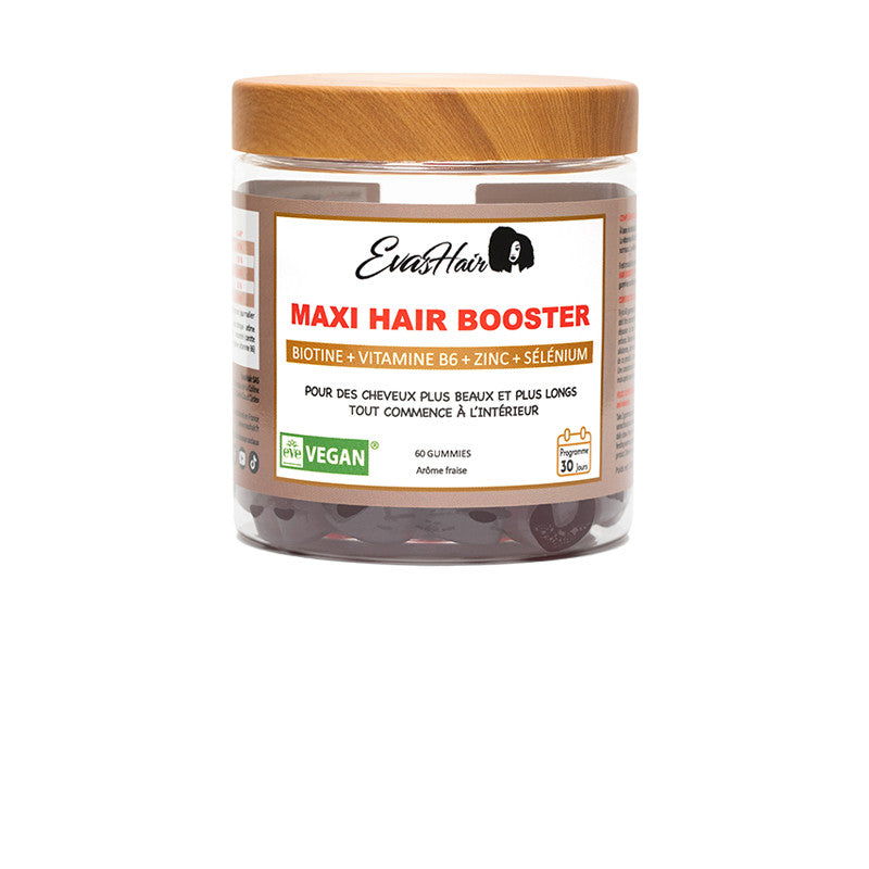 Soin du cheveux MAXI HAIR BOOSTER EVASHAIR