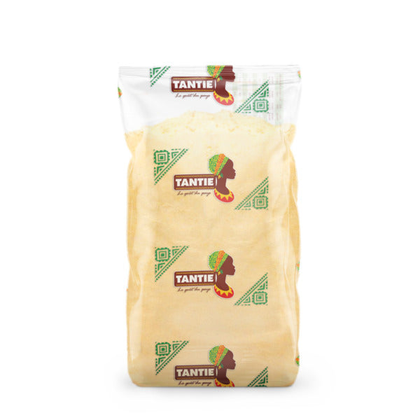Farine de maïs Fioretto Jaune 1 kg Tantie