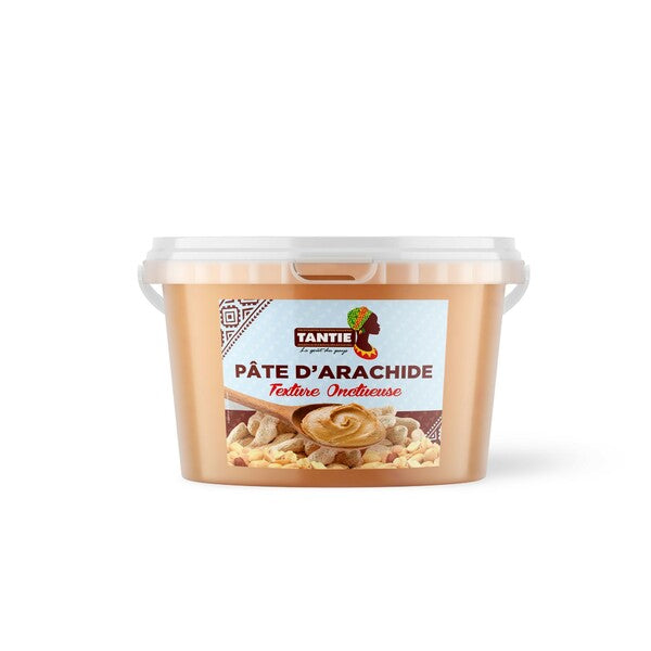 Pâte d'arachide seaux 2,5kg Tantie
