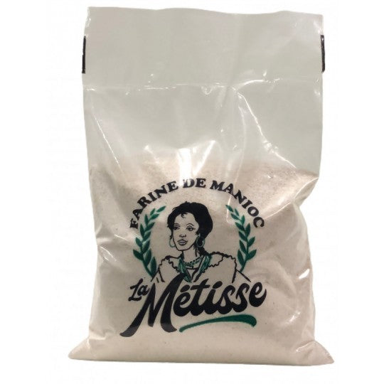 Farine de manioc La Métisse 500 g