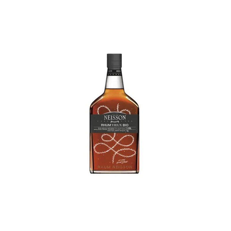 Rhum Vieux Neisson Bio  51,6° 70cl Martinique