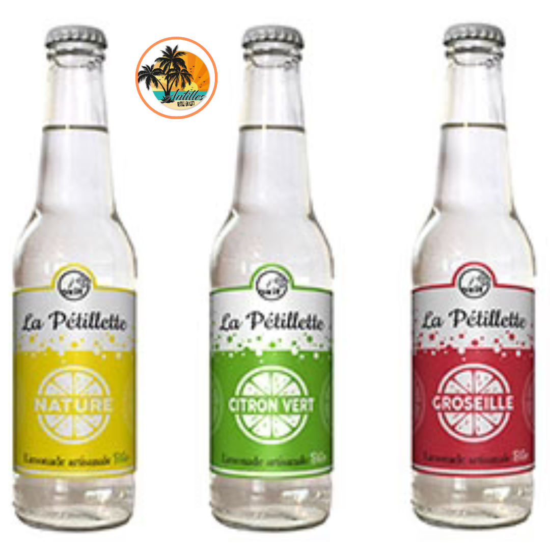 Limonade bio Brasserie d'Olt 33cl Origine Tarn