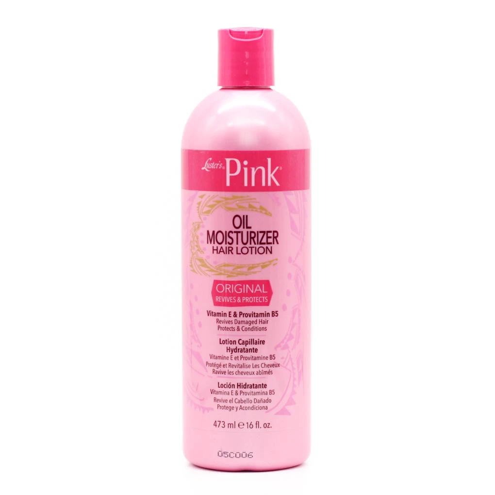 Lotion Capillaire "Moisturizer" LUSTER'S PINK