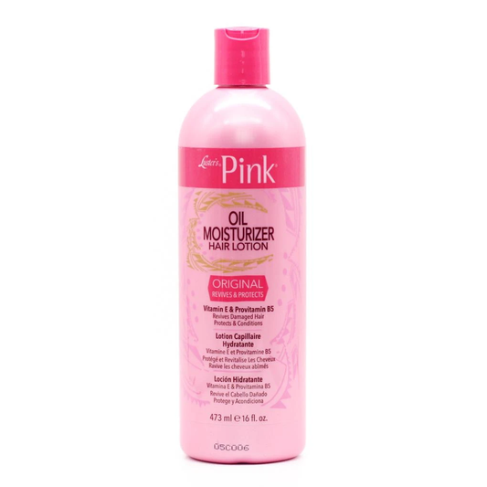Lotion Capillaire "Moisturizer" LUSTER'S PINK