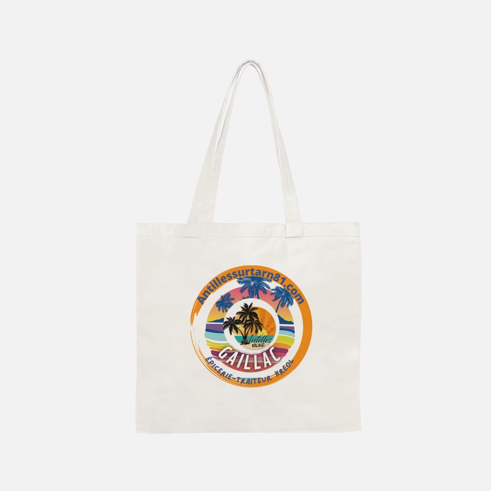 Sac cabas Antilles sur tarn Guadeloupe