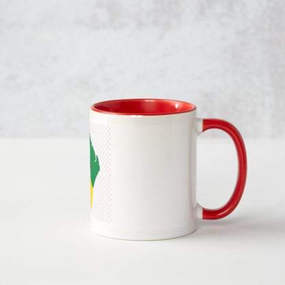 Mugs Créole personnalisé Guyane