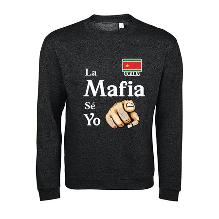 Pull Sweat La Mafia Sé Yo Gwada